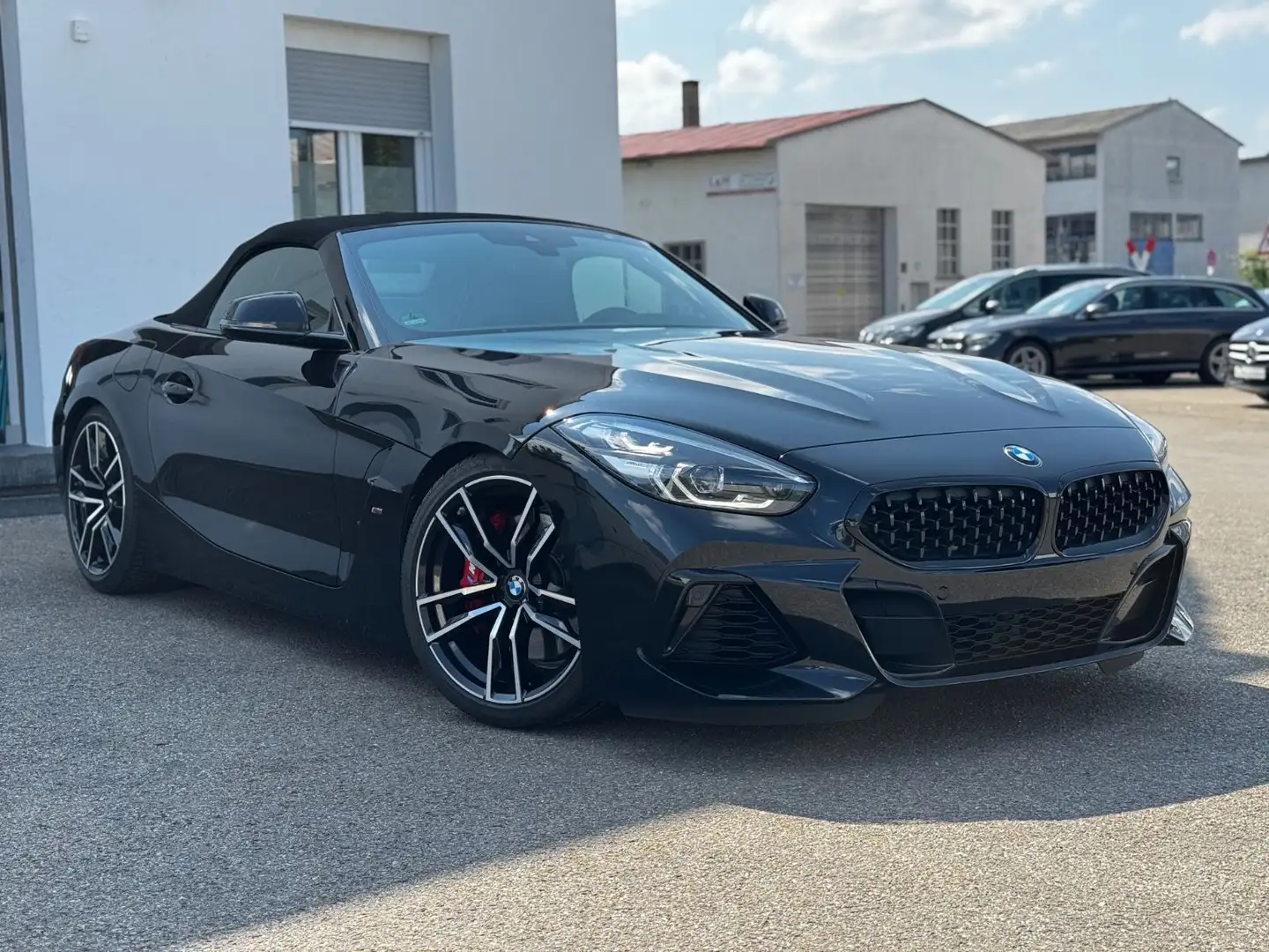 BMW Z4 M40i Roadster*Business*HUDKeyless*HarmanKardo Schwarz - 2