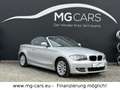 BMW 118 i~Cabrio~Leder~SHZ~Klima~Tüv Neu~Top Zustand! Silber - thumbnail 4