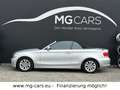 BMW 118 i~Cabrio~Leder~SHZ~Klima~Tüv Neu~Top Zustand! Silber - thumbnail 6