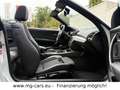 BMW 118 i~Cabrio~Leder~SHZ~Klima~Tüv Neu~Top Zustand! Silber - thumbnail 16
