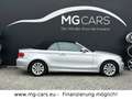 BMW 118 i~Cabrio~Leder~SHZ~Klima~Tüv Neu~Top Zustand! Silber - thumbnail 3