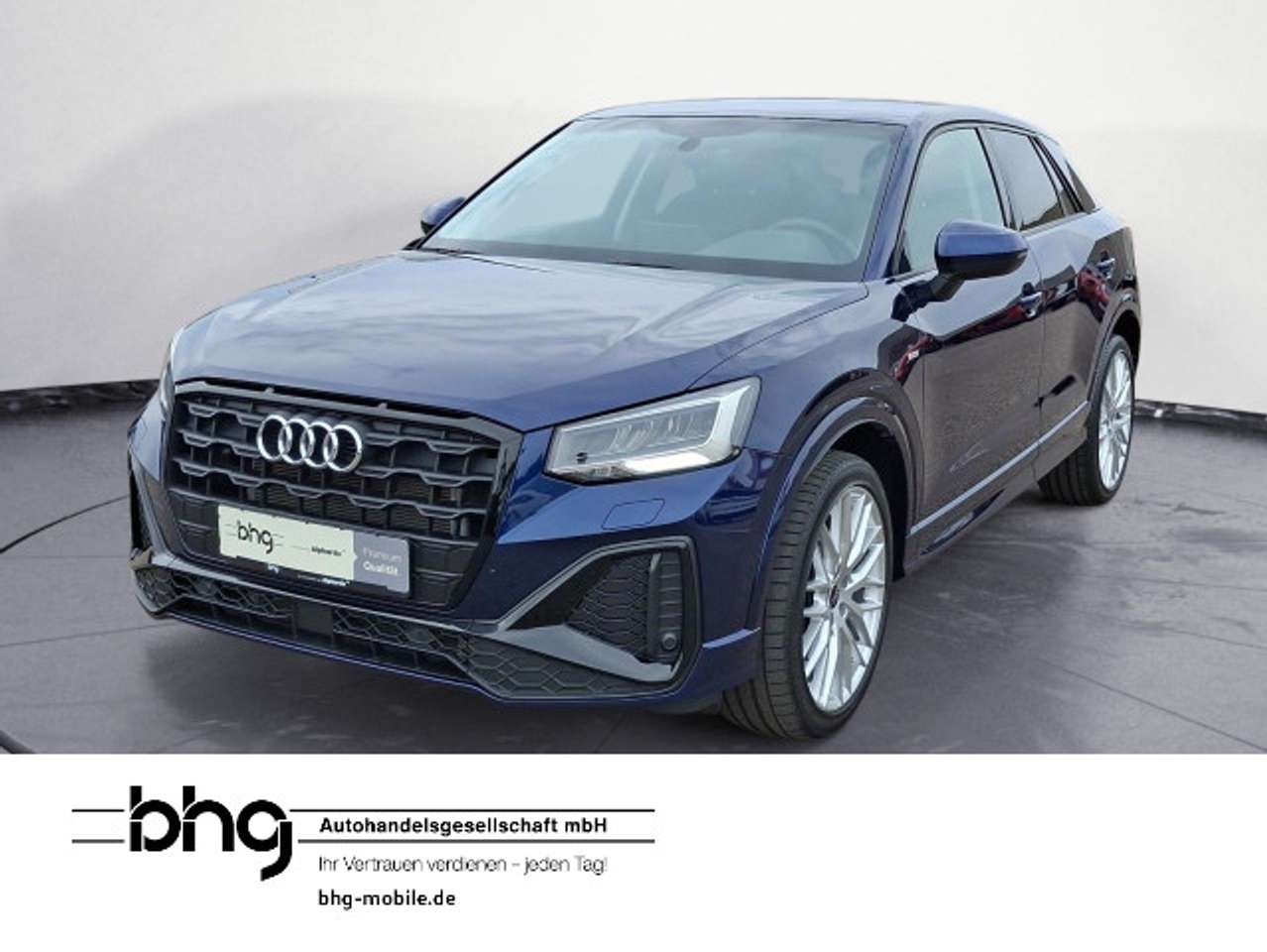 Audi Q2 2023