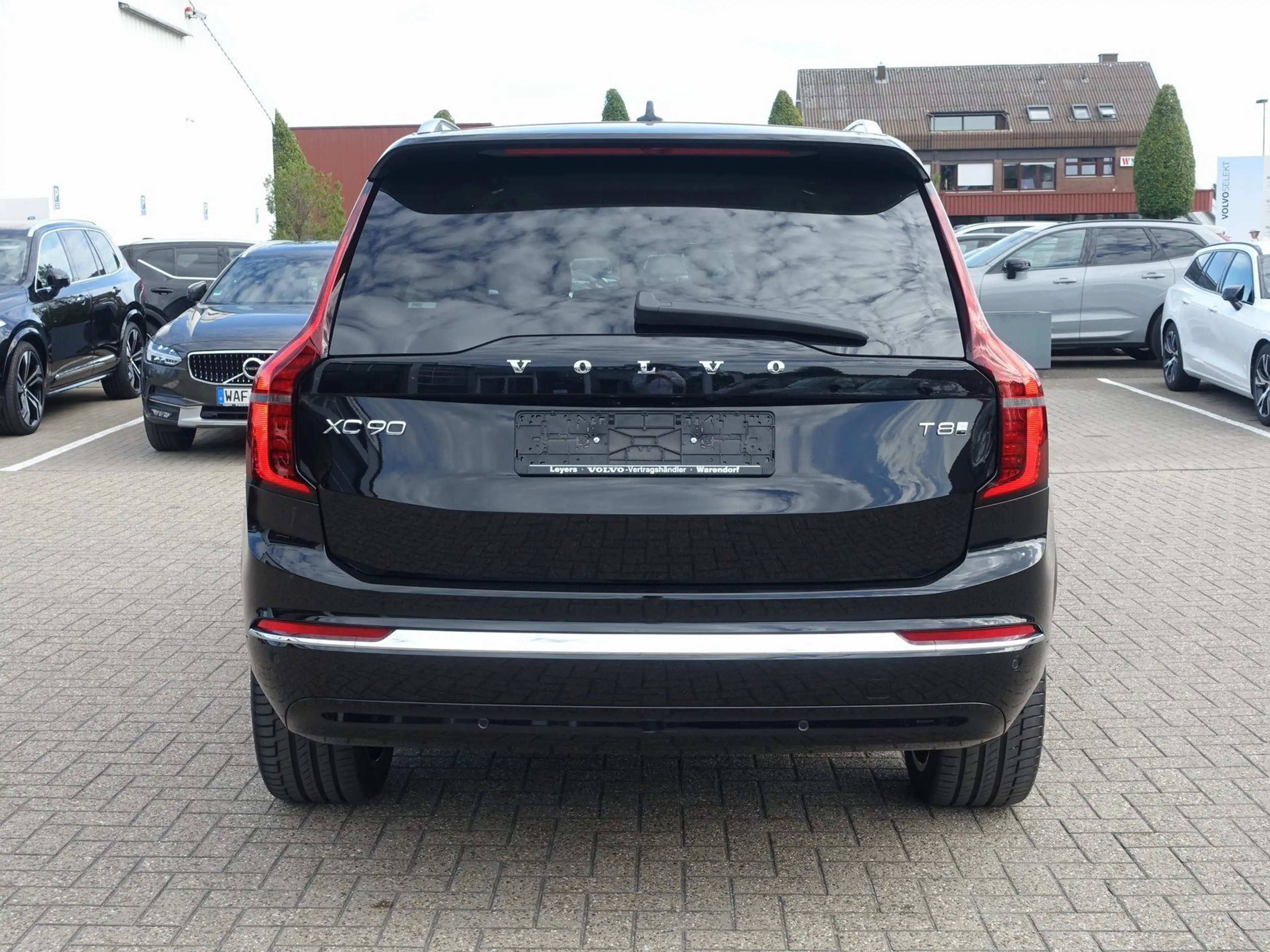 Volvo XC90 Ultra T8 AWD Plug-in/Pano/HUD/H&KFourC — photo 6