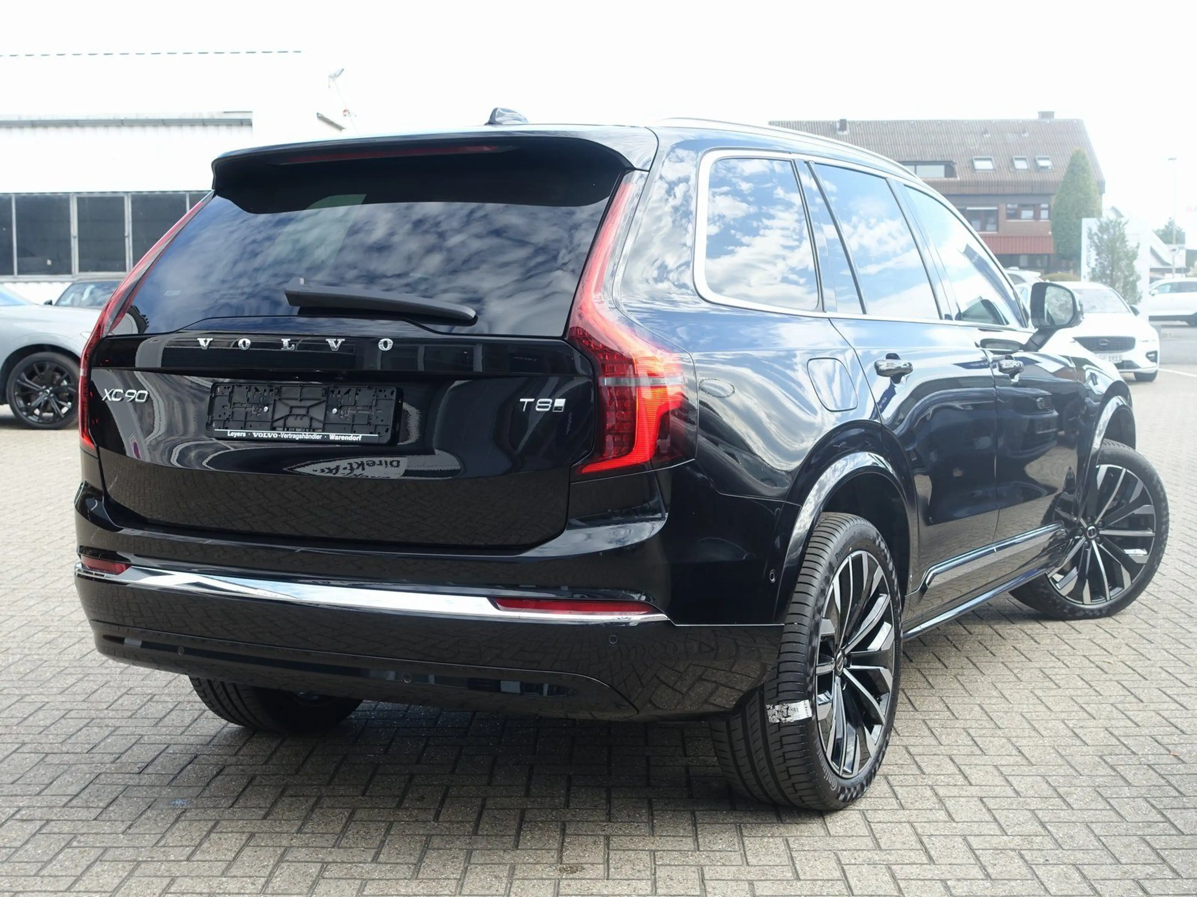 Volvo XC90 Ultra T8 AWD Plug-in/Pano/HUD/H&KFourC — photo 2