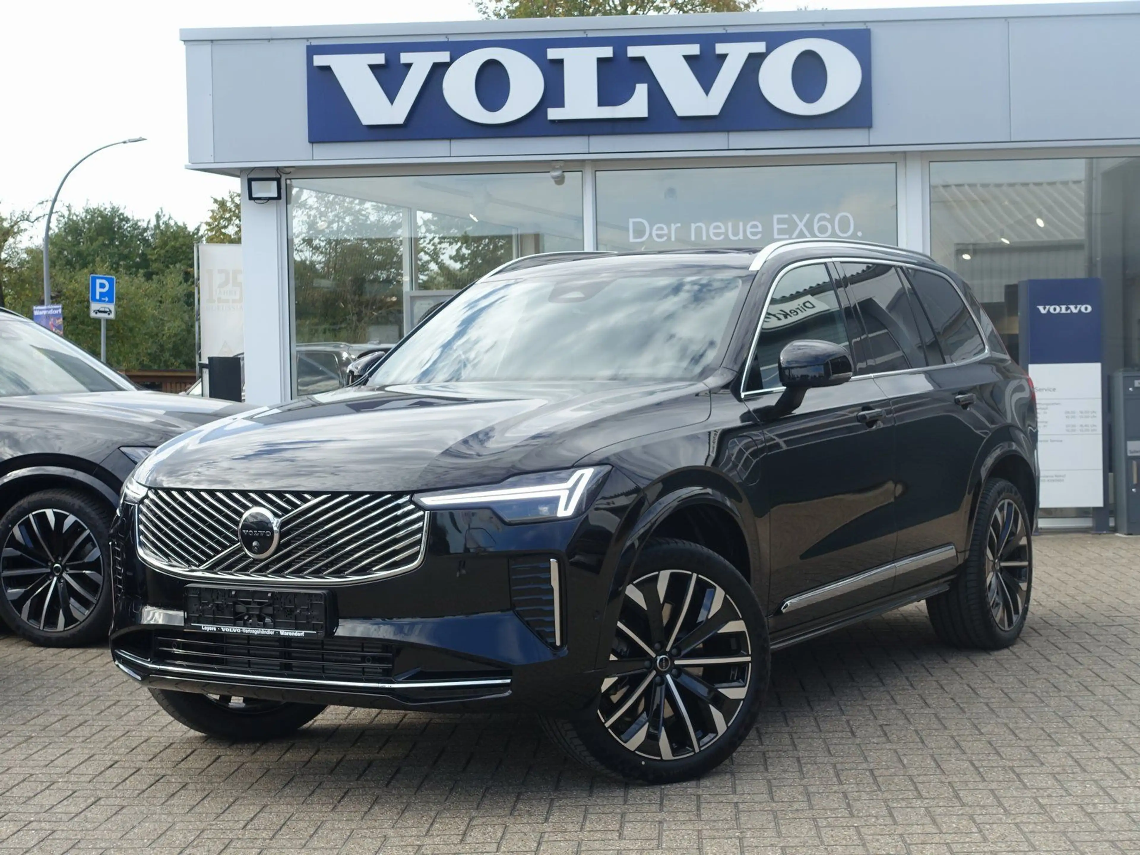 Volvo XC90 Ultra T8 AWD Plug-in/Pano/HUD/H&KFourC