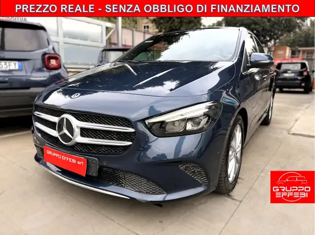 Mercedes-Benz B 250 Classe B - B250 224cv 4matic Progressive