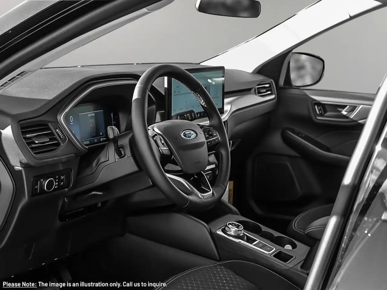 Ford Escape fotografie Ford Escape