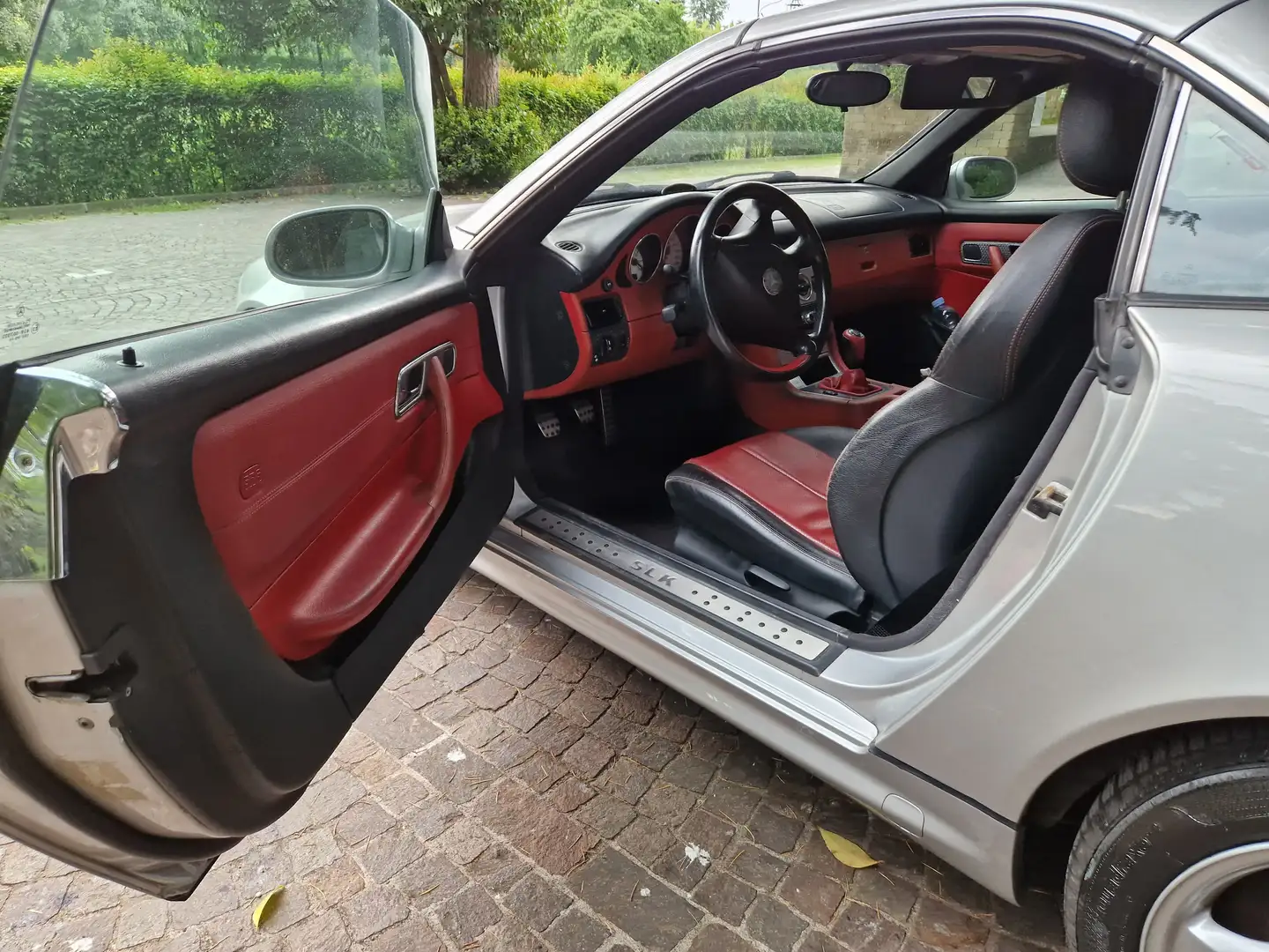 Mercedes-Benz SLK 200 SLK Roadster - R170 k Evo - 1