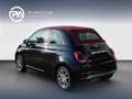 Fiat 500 Cabrio Dolcevita Schwarz - thumbnail 5