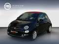 Fiat 500 Cabrio Dolcevita Schwarz - thumbnail 1