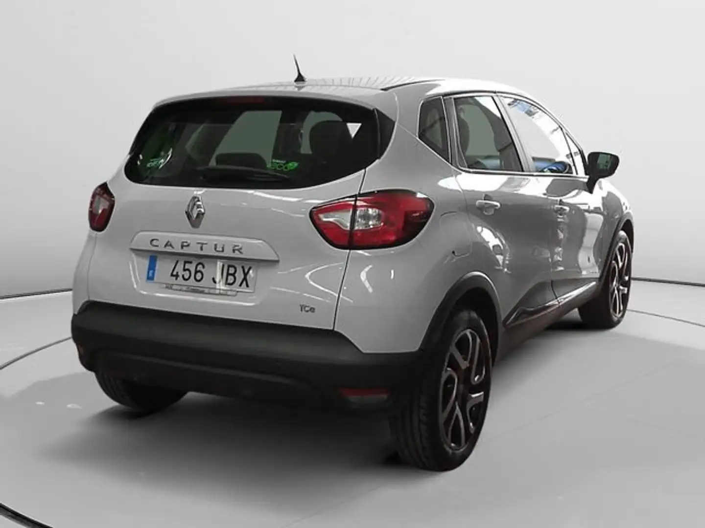 Renault Captur TCe eco2 Energy Intens 90 Blanco - 2