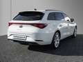 SEAT Leon ST 2.0 TDI DSG Style AHK/RFK/Navi Weiß - thumbnail 4