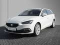 SEAT Leon ST 2.0 TDI DSG Style AHK/RFK/Navi Weiß - thumbnail 2