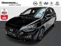 Hyundai i30 T-GDI TREND 48V DCT+NAVI+RÜCKFAHRKAMERA+SITZ-/LENK Schwarz - thumbnail 1