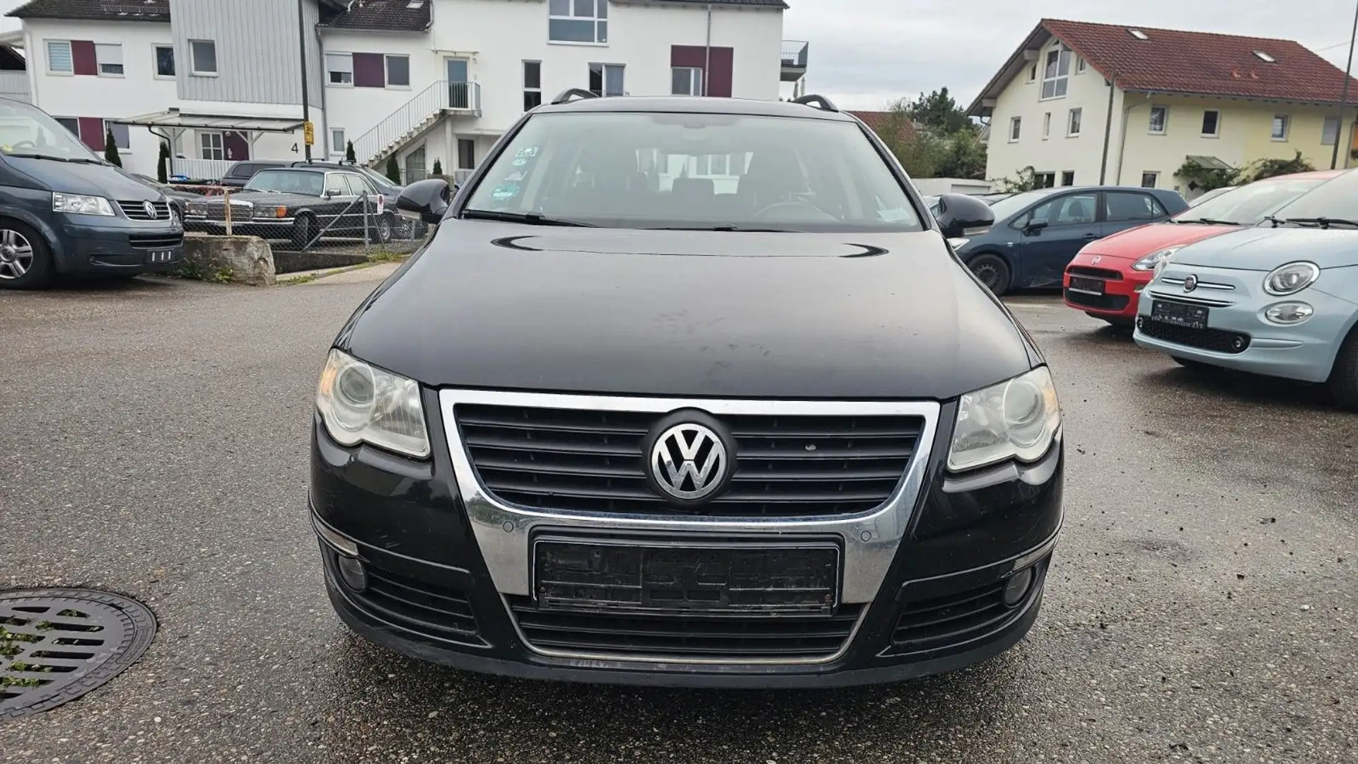 Volkswagen Passat Variant Trendline*2,0 TDI*AUTO*TÜV* Schwarz - 2