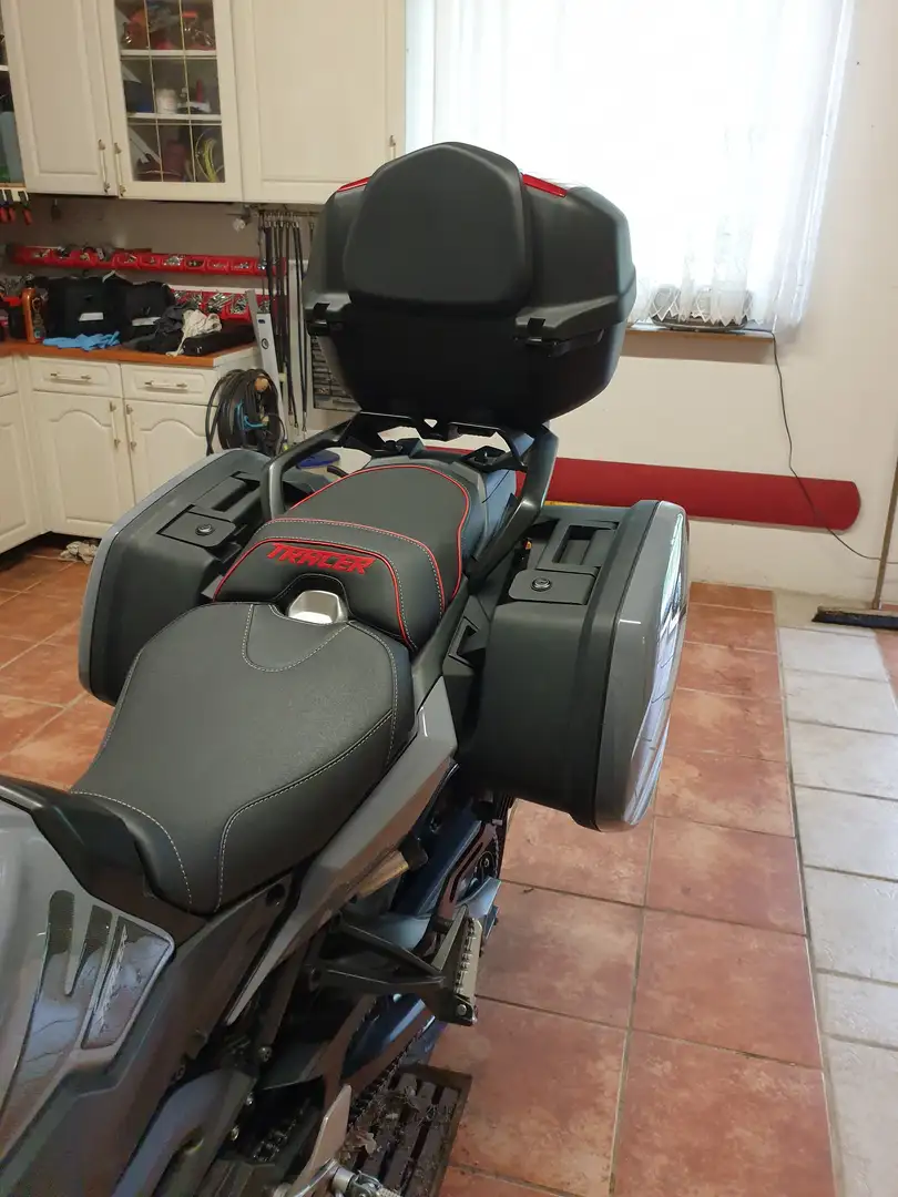 Yamaha Tracer 900 Tracer 900 GT/ Tracer 9 GT Gris - 2
