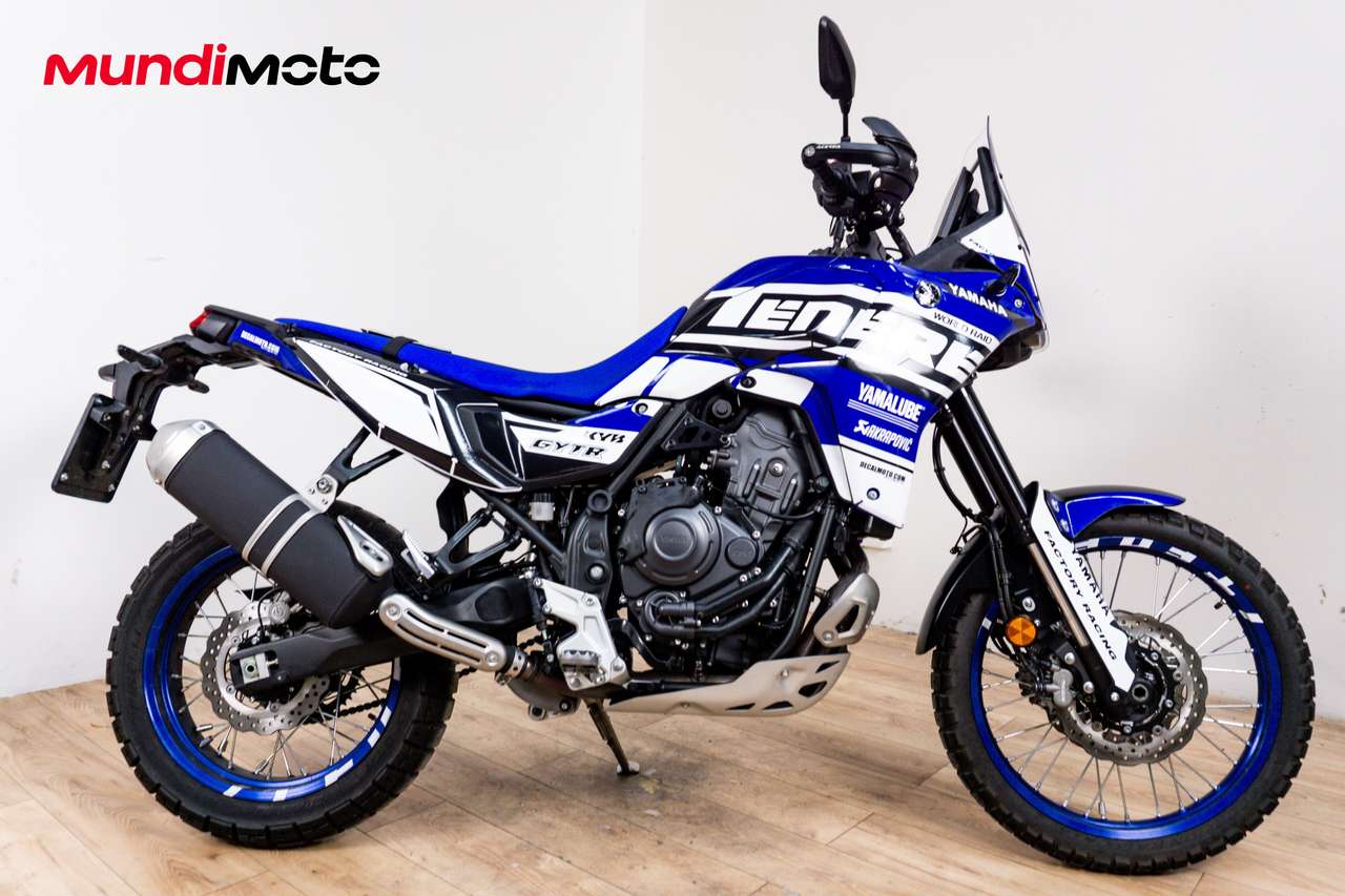 Yamaha Ténéré 700
