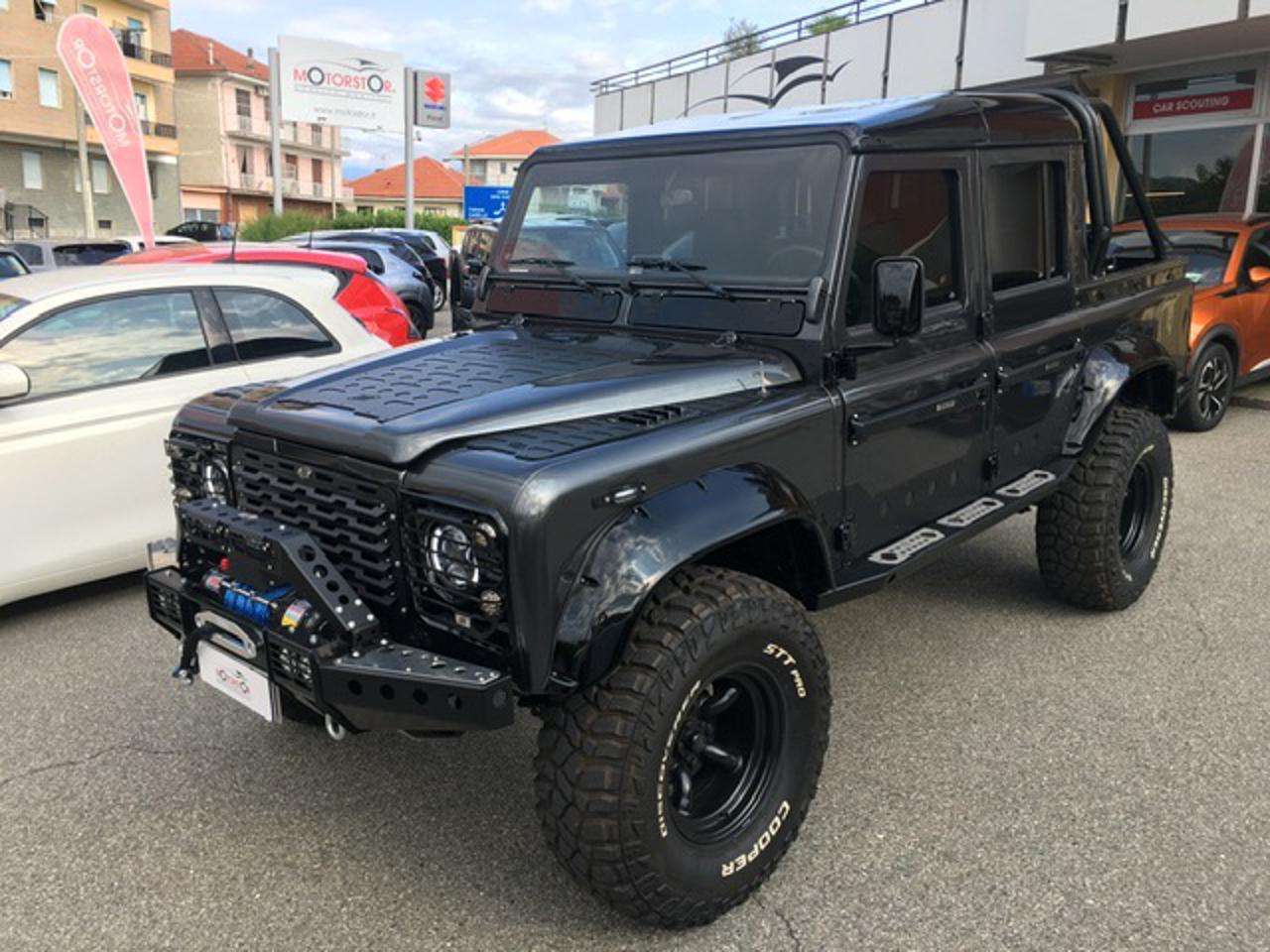 Land Rover Defender 110 2.5 Td5 cat CrewCab Pick-up UNIPRO