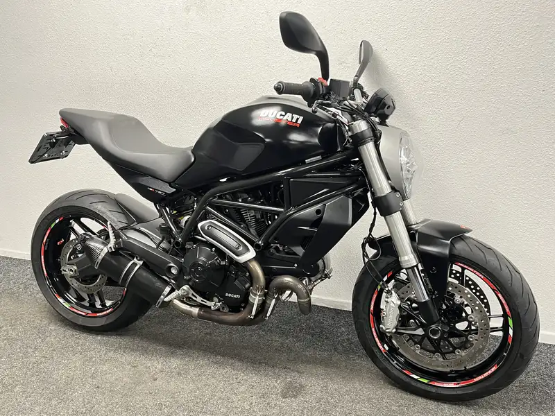 Ducati Monster 797 - foto 3