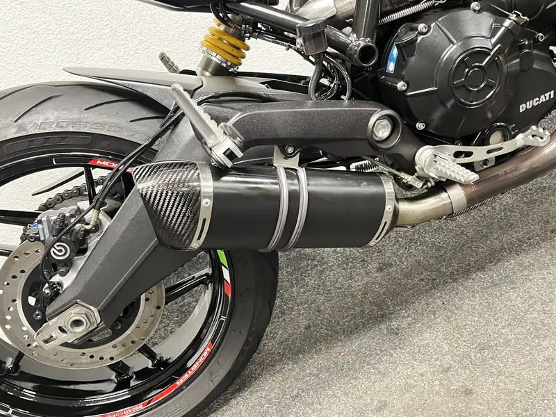 Ducati Monster 797 - foto 8