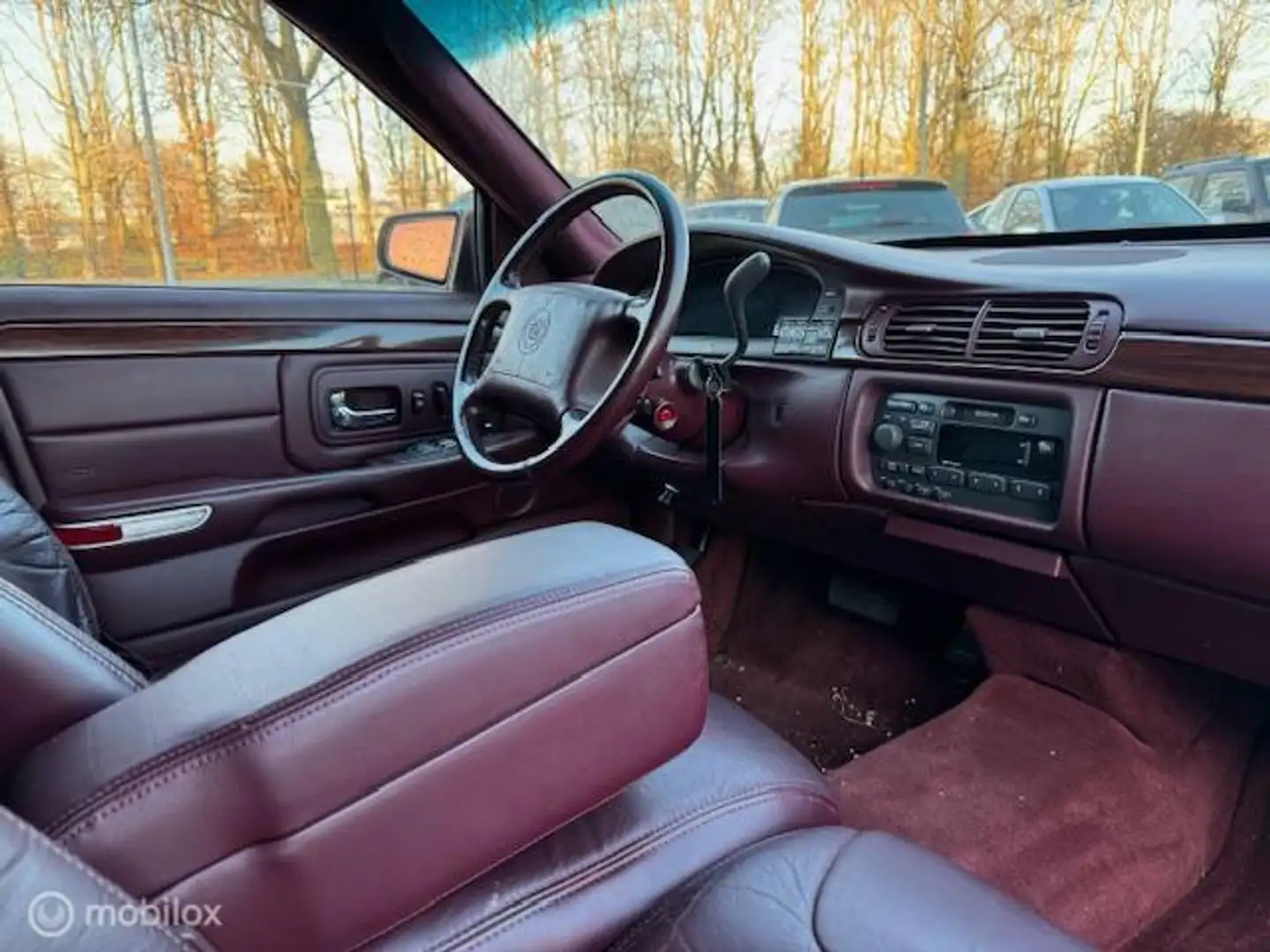 Cadillac Seville 4.6-V8 Uitvaartauto Marrón - 2