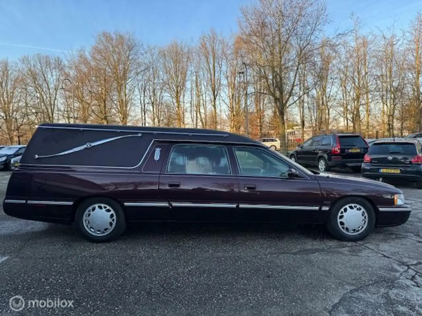 Cadillac Seville 4.6-V8 Uitvaartauto Marrón - 1