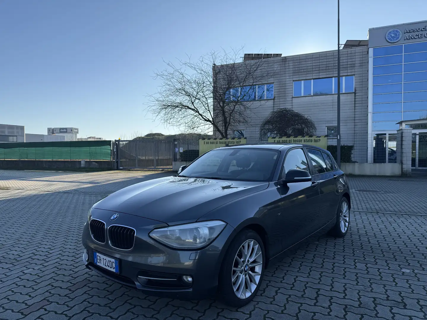 BMW 118 118d 5p Msport - 2