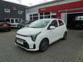 Kia Picanto Vision 1.0 DPI 5AMT 4S Navi Winterpaket Tempomat Blanc - thumbnail 2