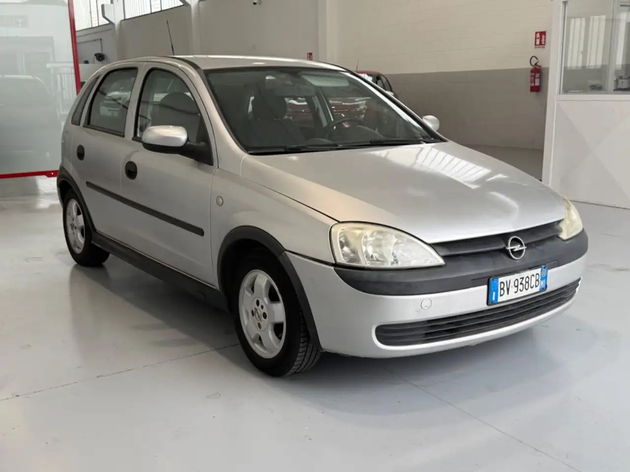 Opel Corsa 1.2i 16V cat 5 porte, foto 3