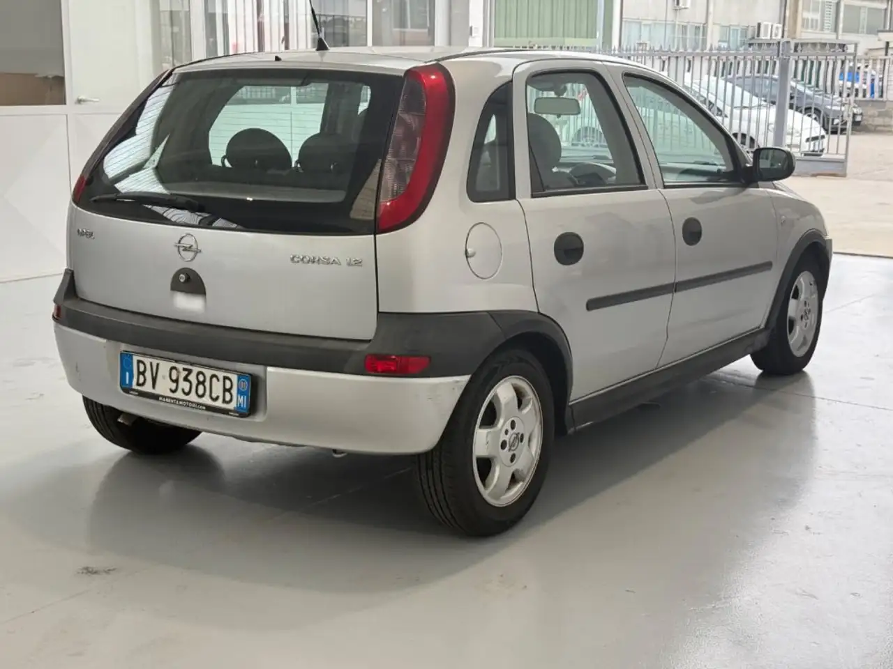 Opel Corsa 1.2i 16V cat 5 porte, foto 5