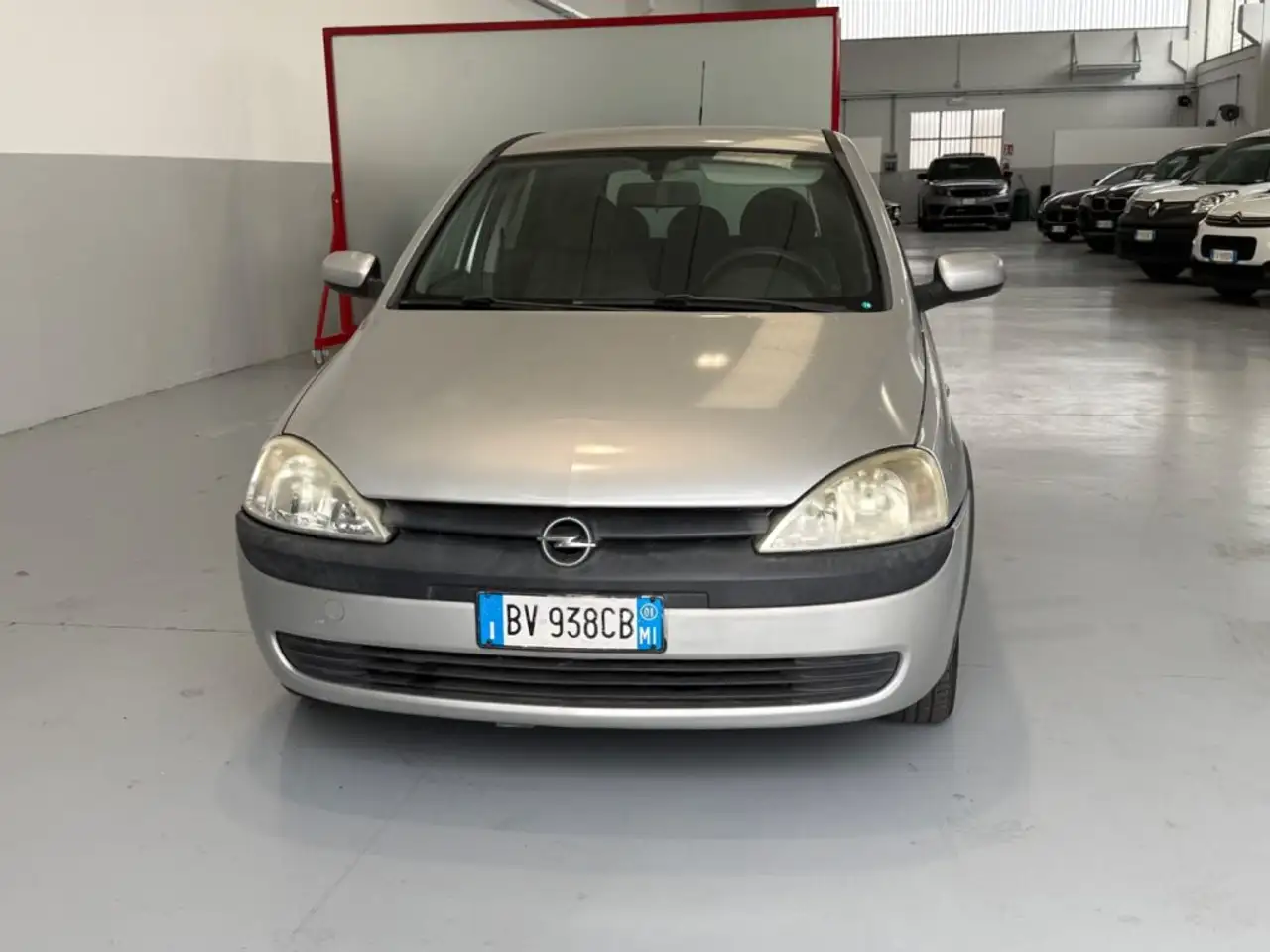 Opel Corsa 1.2i 16V cat 5 porte, foto 2