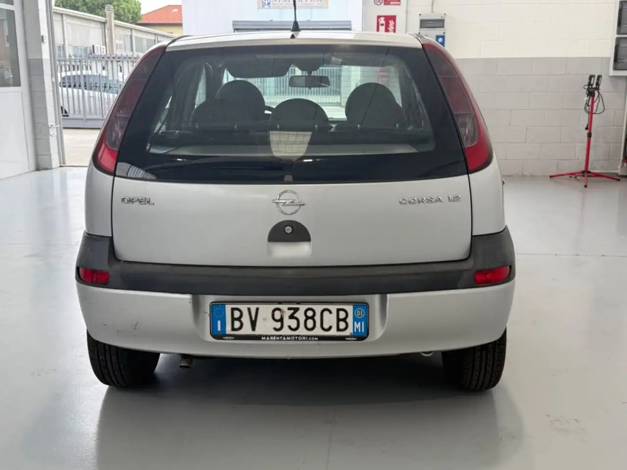 Opel Corsa 1.2i 16V cat 5 porte, foto 6