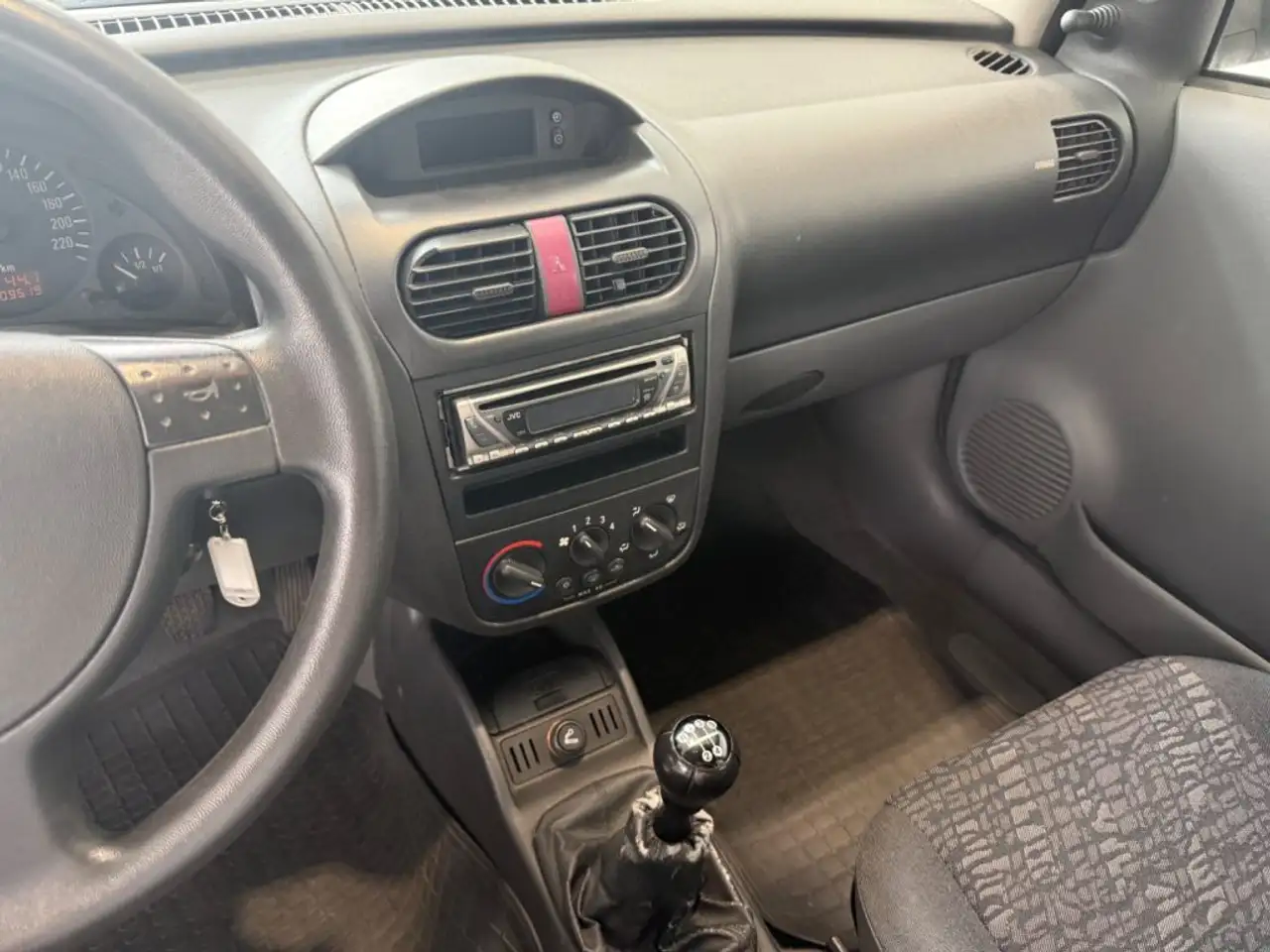 Opel Corsa 1.2i 16V cat 5 porte, foto 10