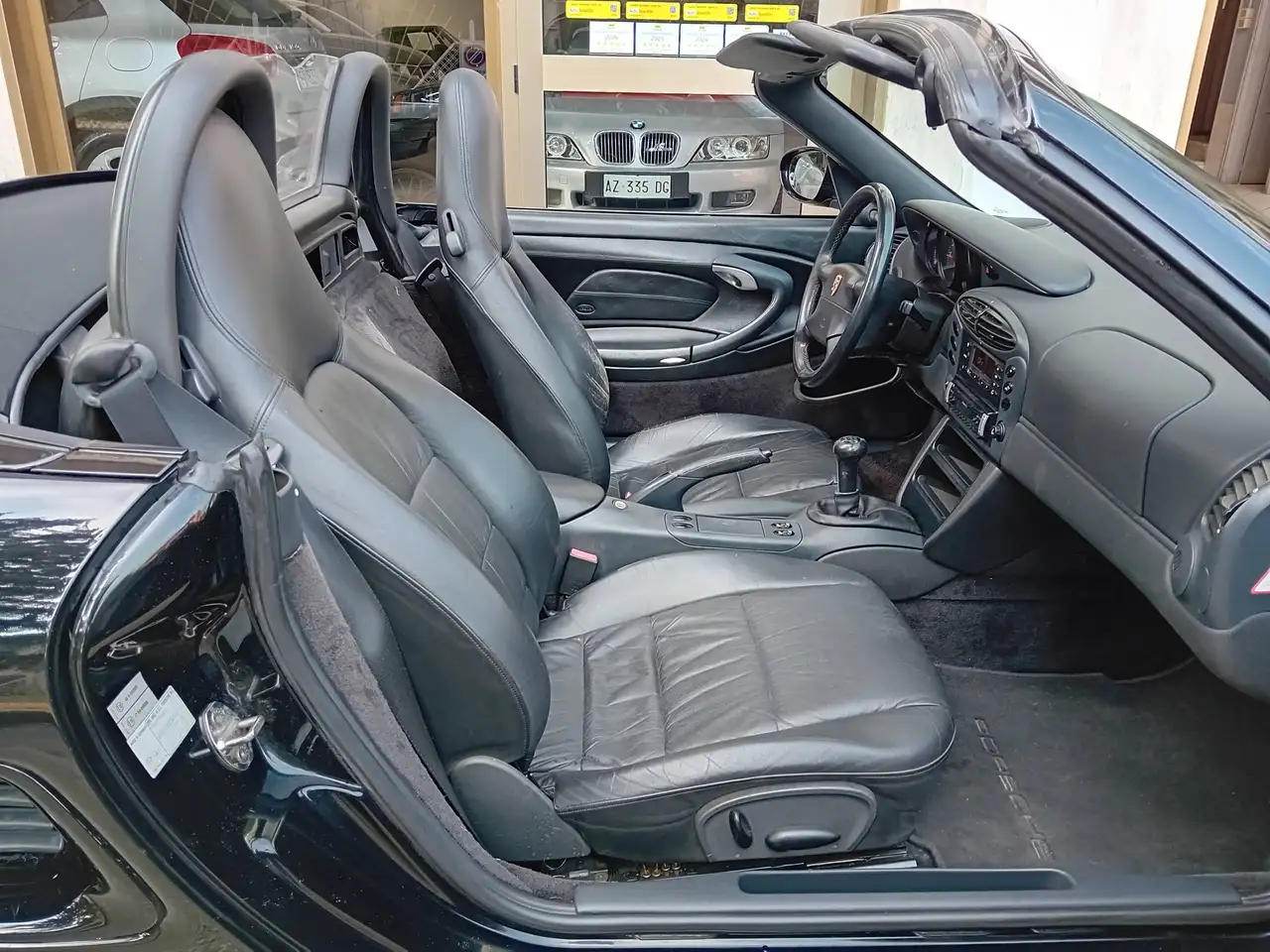 Porsche Boxster 986 2.5 c/clima *ISCRITTA ASI CRS*, foto 12