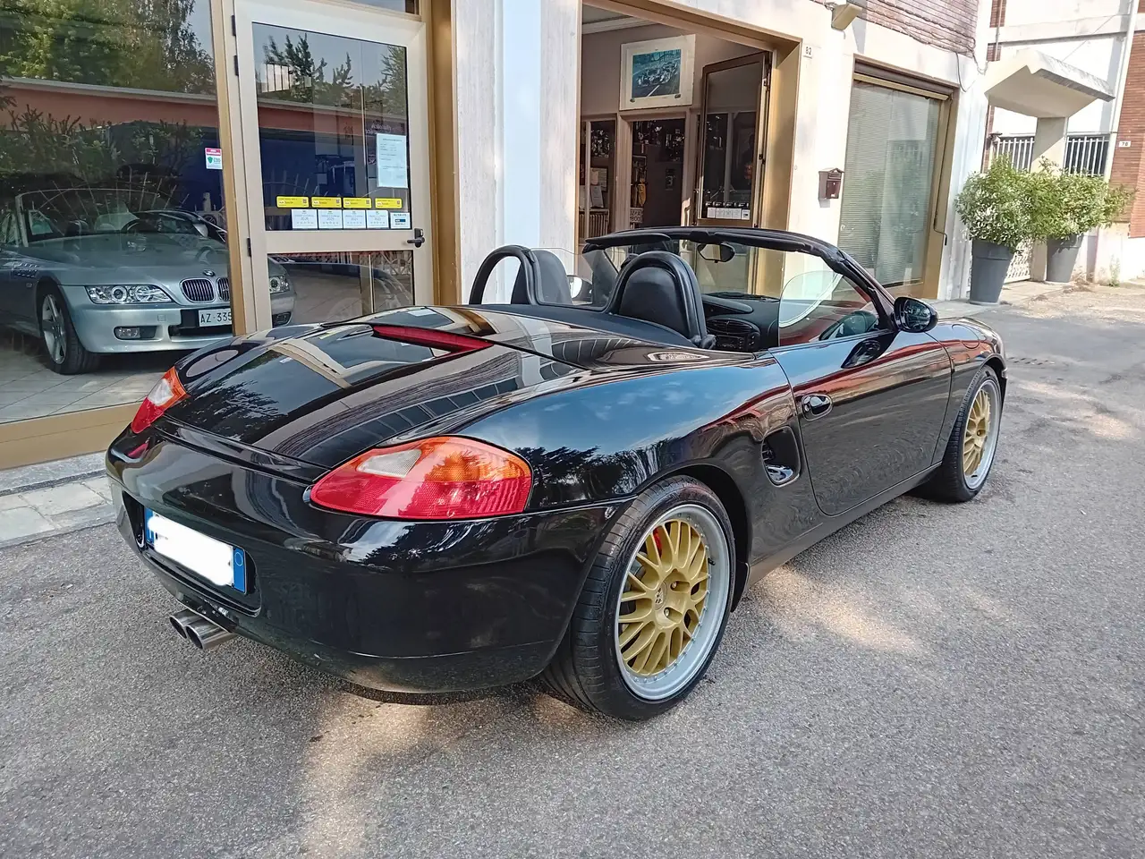 Porsche Boxster 986 2.5 c/clima *ISCRITTA ASI CRS*, foto 7