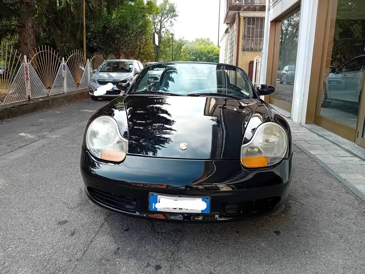 Porsche Boxster 986 2.5 c/clima *ISCRITTA ASI CRS*, foto 4