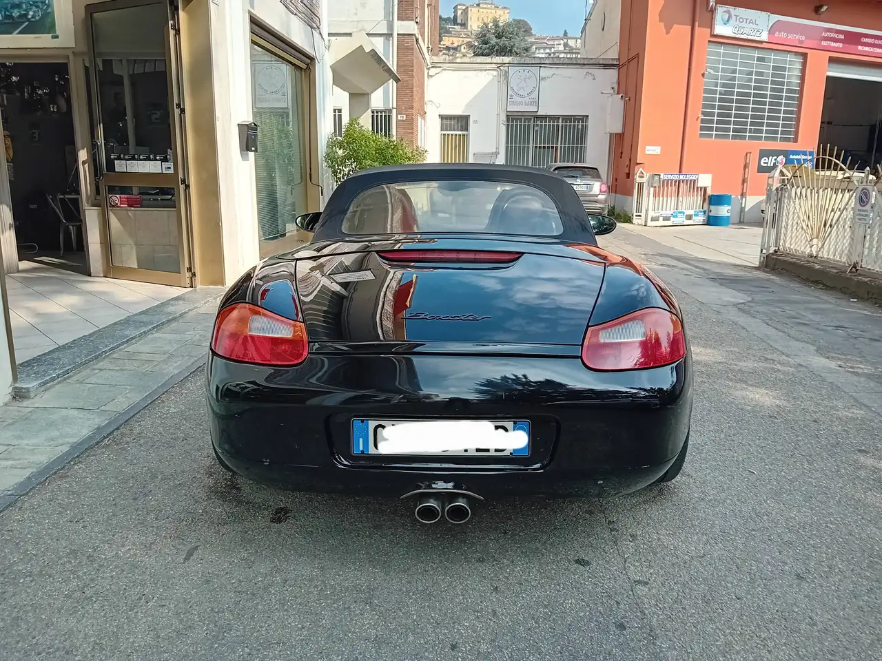 Porsche Boxster 986 2.5 c/clima *ISCRITTA ASI CRS*, foto 8