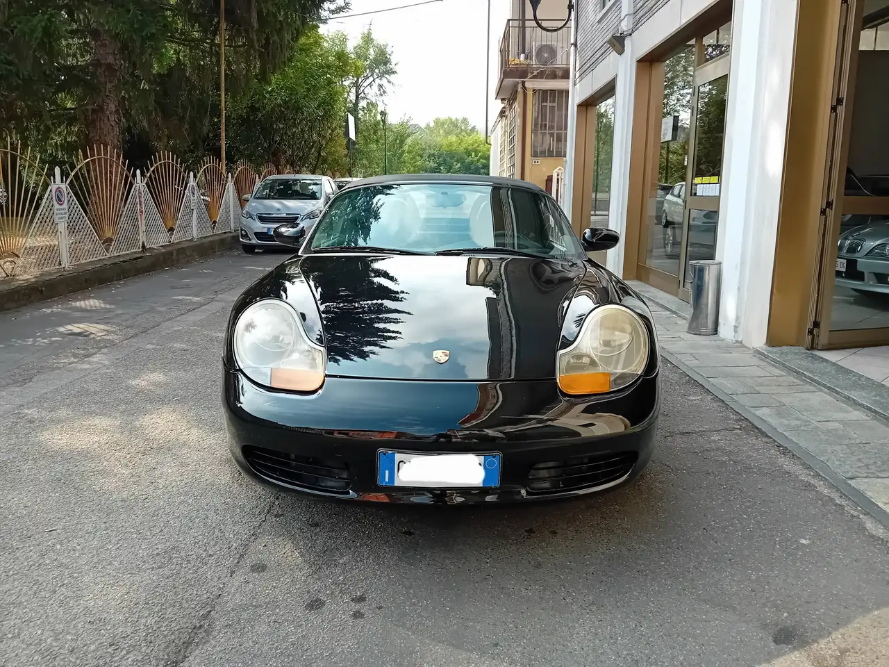 Porsche Boxster 986 2.5 c/clima *ISCRITTA ASI CRS*, foto 5