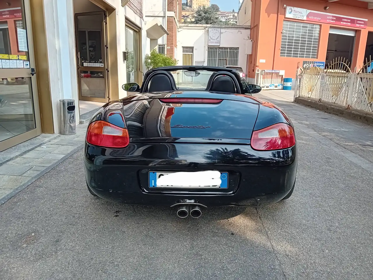 Porsche Boxster 986 2.5 c/clima *ISCRITTA ASI CRS*, foto 10