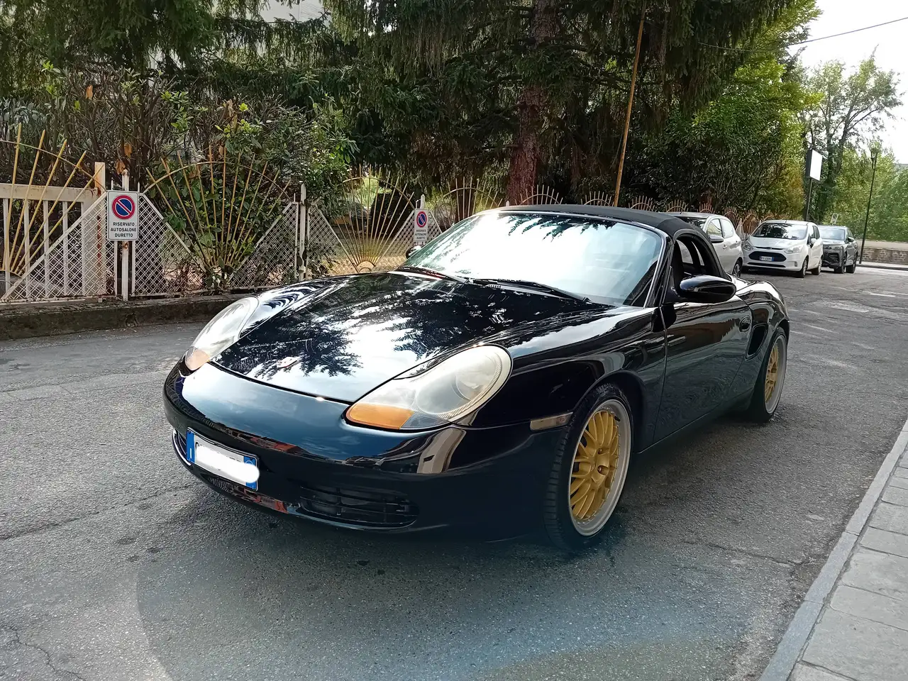 Porsche Boxster 986 2.5 c/clima *ISCRITTA ASI CRS*, foto 3