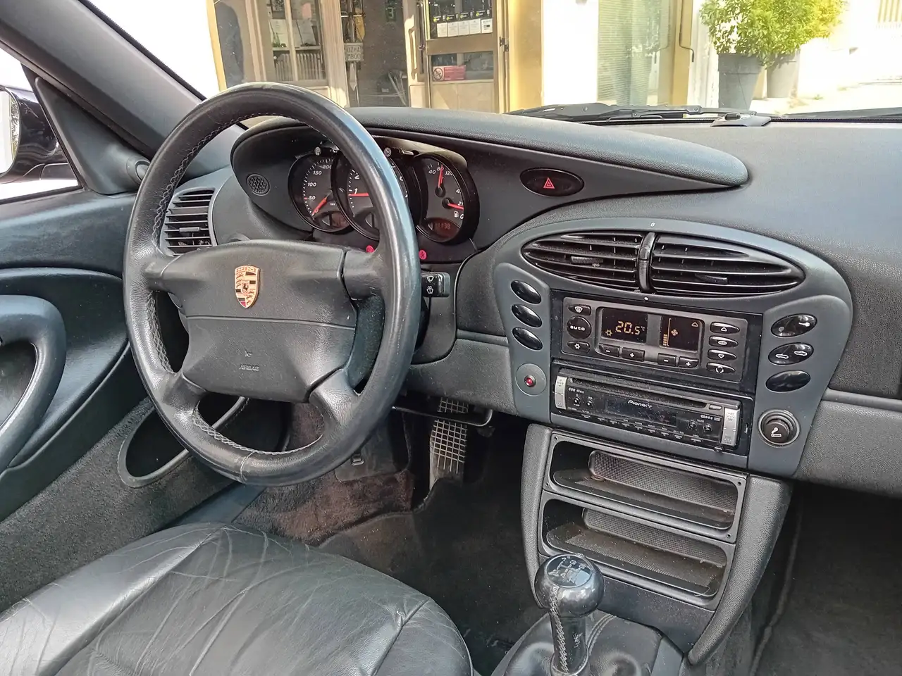 Porsche Boxster 986 2.5 c/clima *ISCRITTA ASI CRS*, foto 11