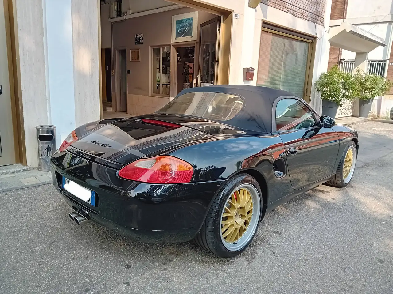 Porsche Boxster 986 2.5 c/clima *ISCRITTA ASI CRS*, foto 9
