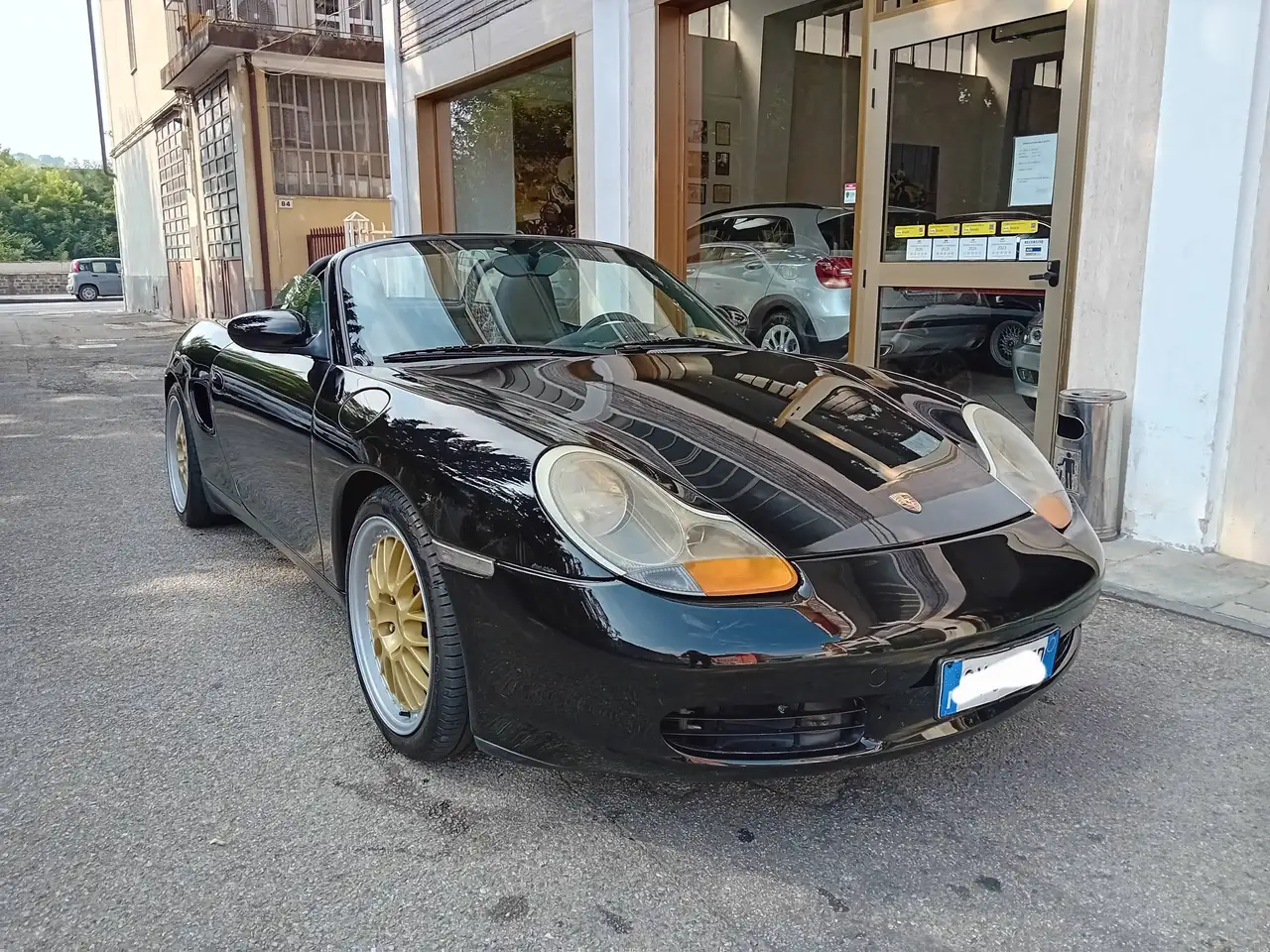 Porsche Boxster 986 2.5 c/clima *ISCRITTA ASI CRS*, foto 6