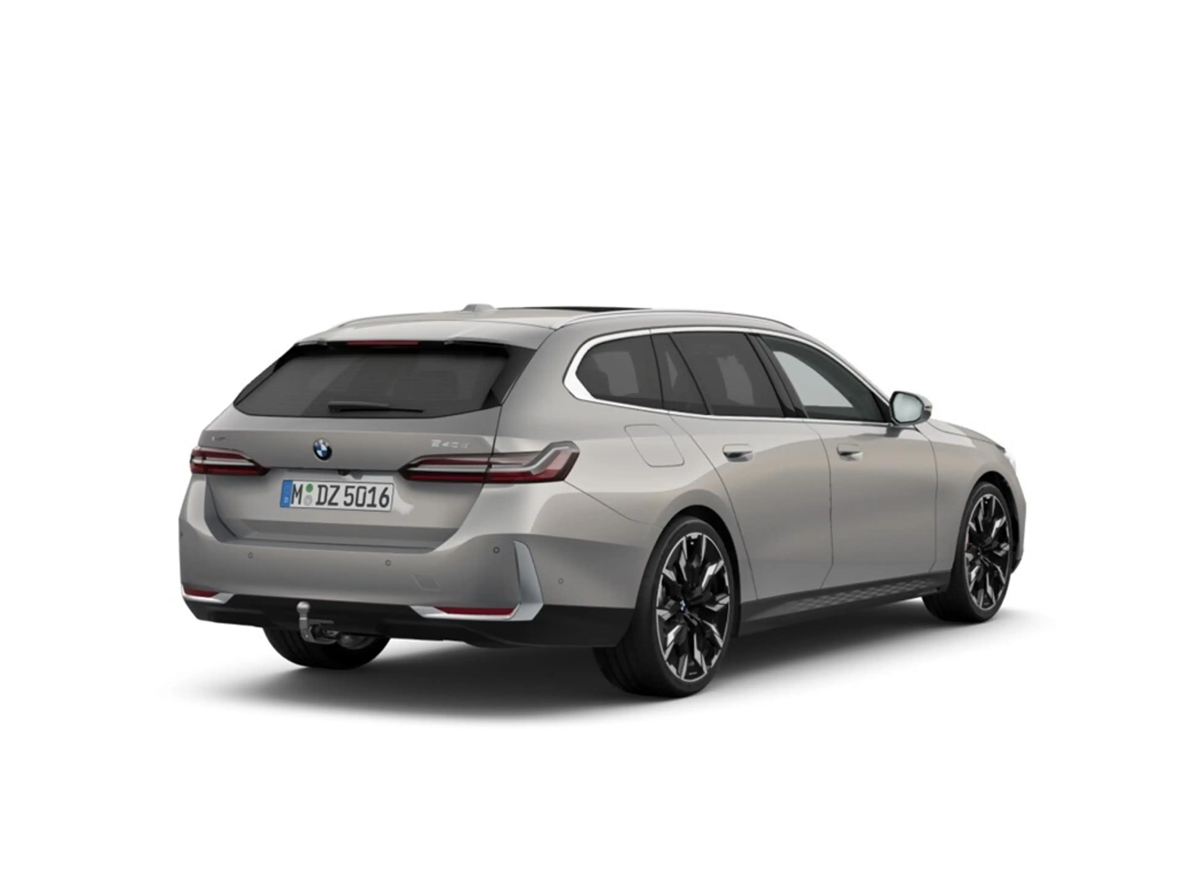 BMW 540 d xDrive Touring Sportpaket HUD AD StandHZG AHK-kl — photo 3