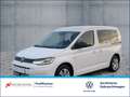 Volkswagen Caddy 1.5 TSI LED+RFK+ACC+SHZ+AHK Weiß - thumbnail 1