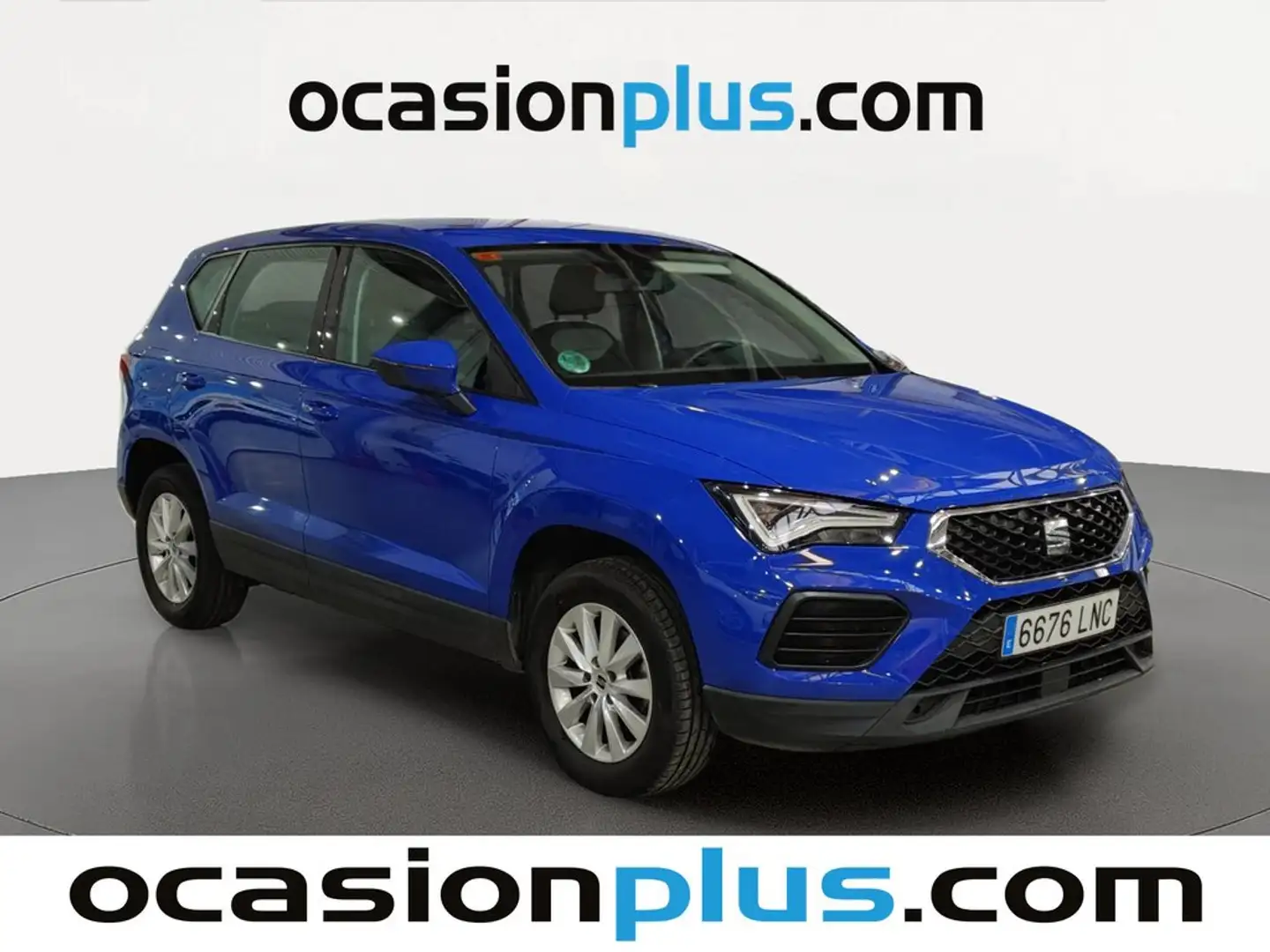 SEAT Ateca 1.0 TSI S&S Reference Azul - 2