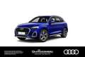 Audi Q5 50 TDI quattro S line LED Navi AHK Azul - thumbnail 1