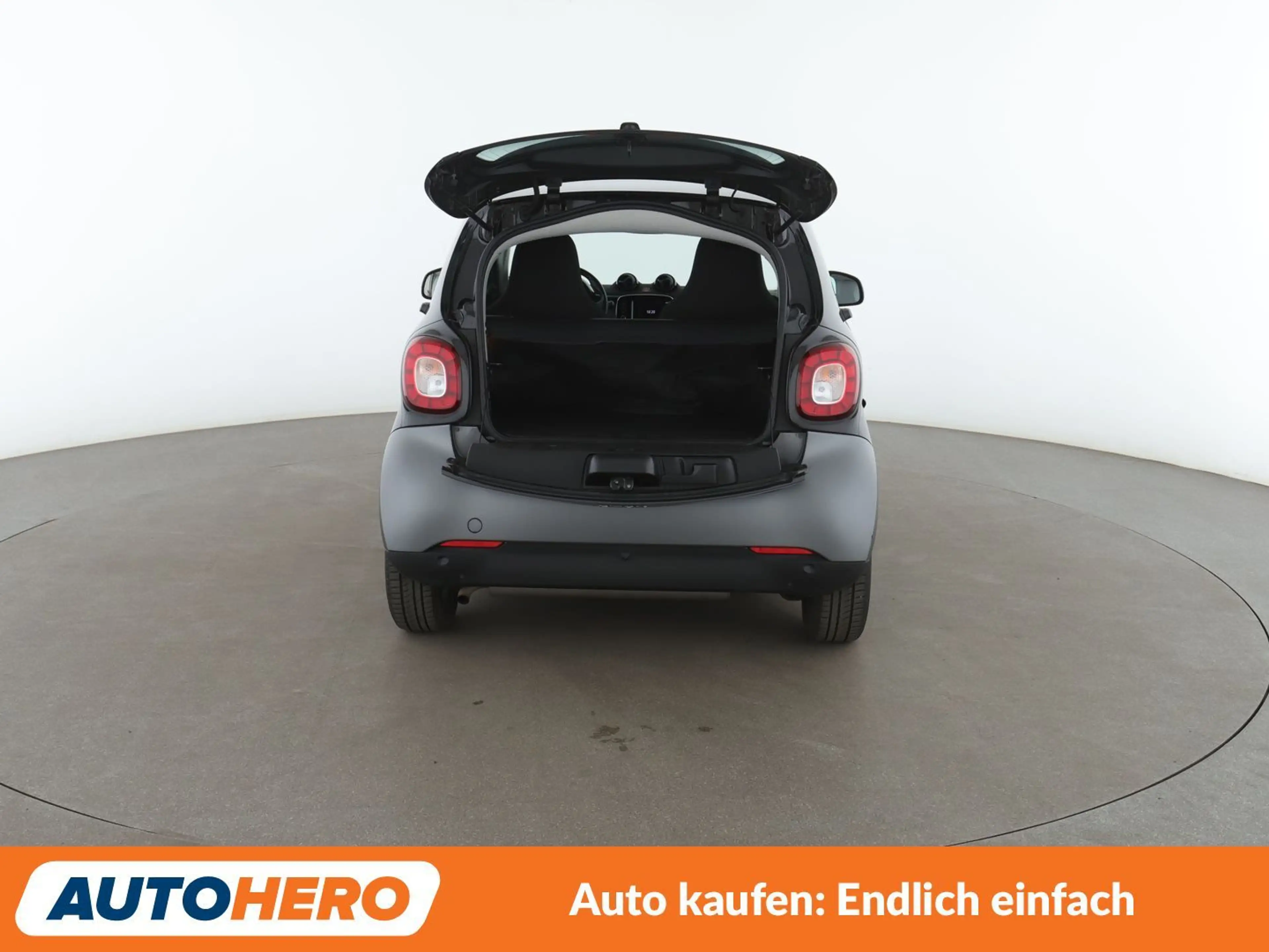 smart forTwo 0.9 Turbo Basis passion Aut.*NAVI*PDC*SHZ* — photo 15