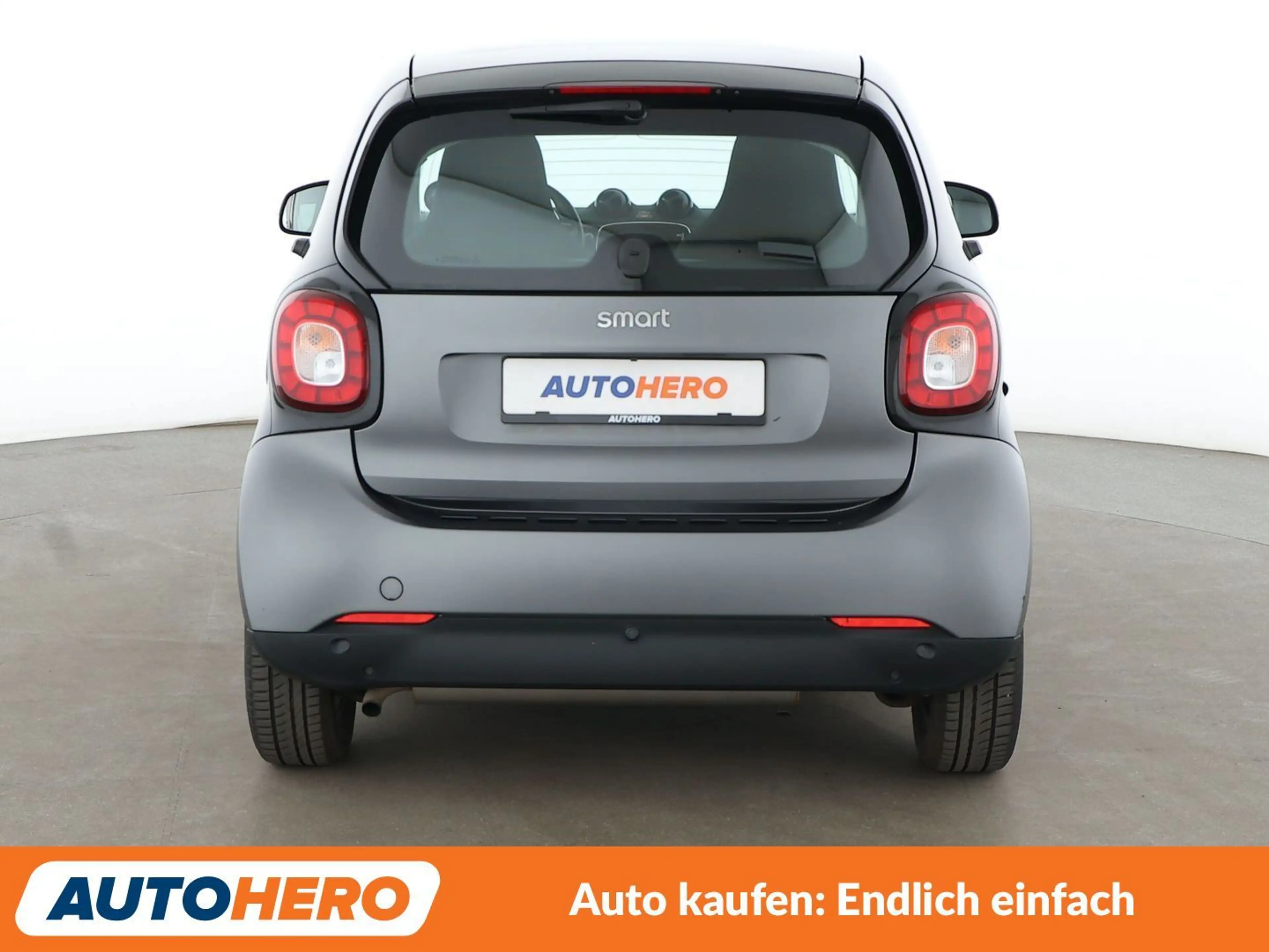 smart forTwo 0.9 Turbo Basis passion Aut.*NAVI*PDC*SHZ* — photo 5