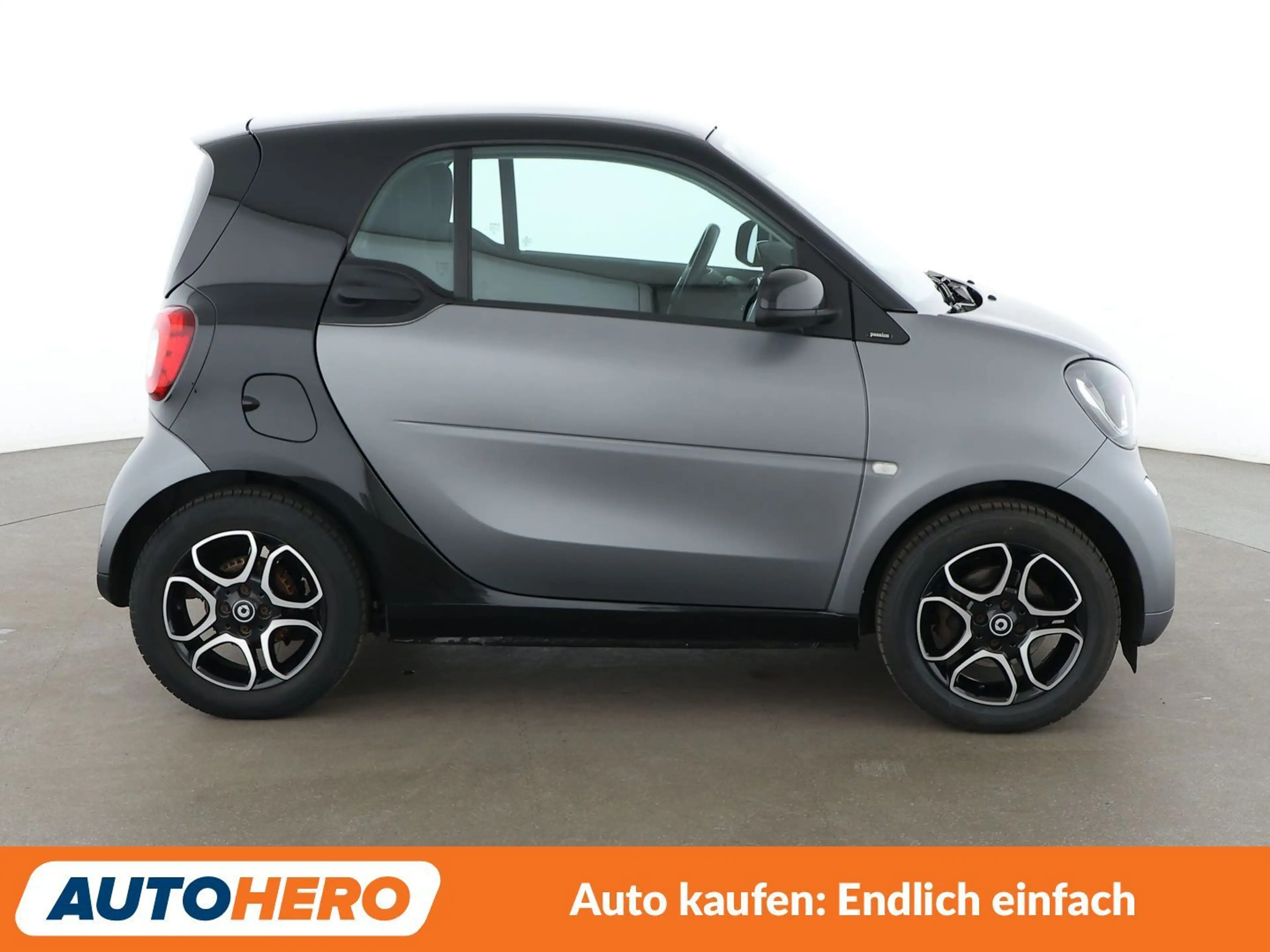 smart forTwo 0.9 Turbo Basis passion Aut.*NAVI*PDC*SHZ* — photo 7